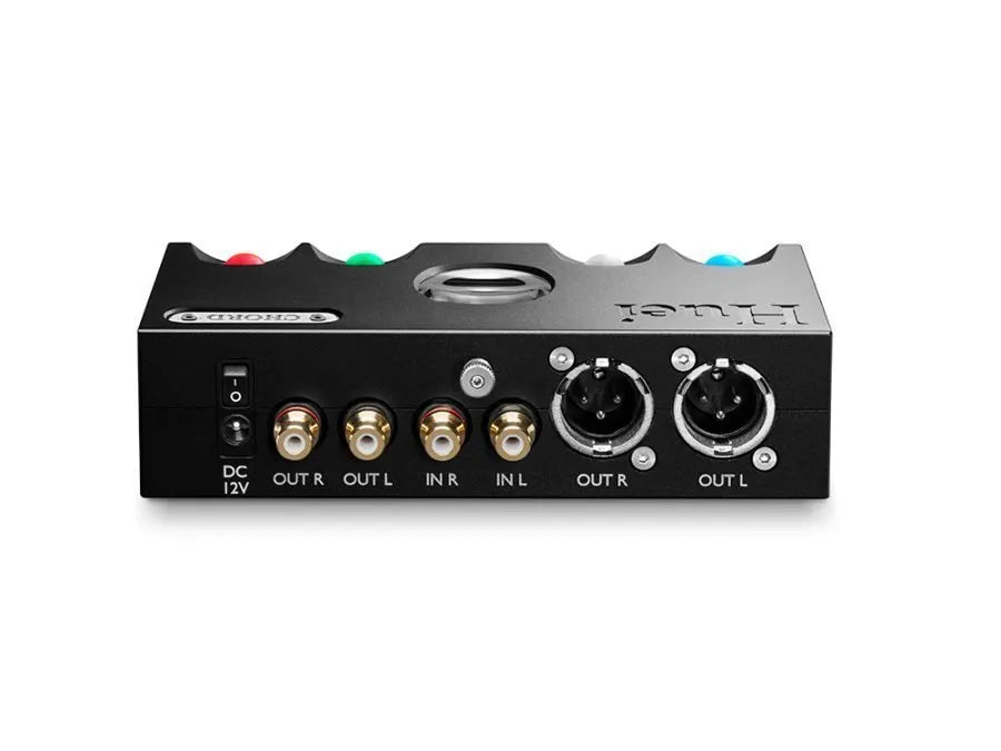 Chord Electronics HUEI Phono Stage Preamp for Turntable MM/MC Compatible