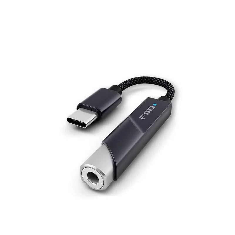 FiiO KA11, Dongle DAC and Headphone Amplifier, Portable Digital Audio Adapter DAC/AMP