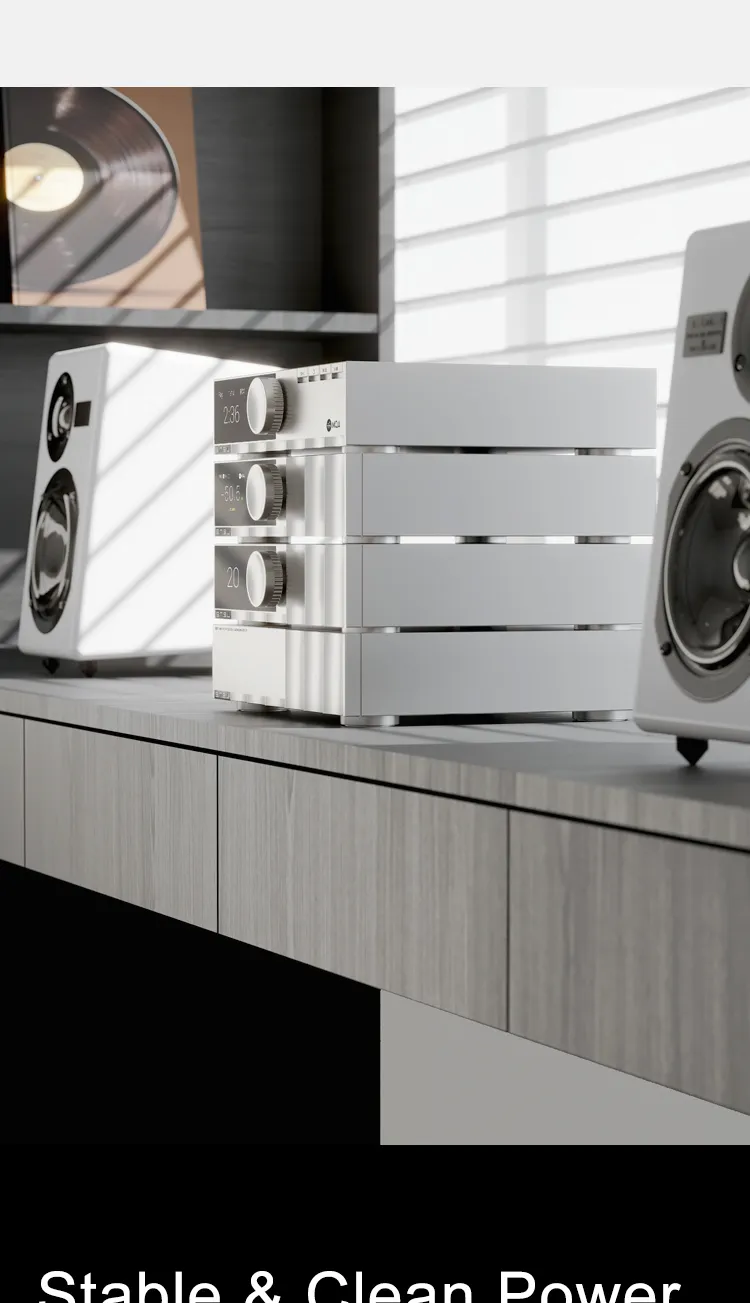 SMSL G1 - External 10Mhz Master Clock Generator for D200 PL200T