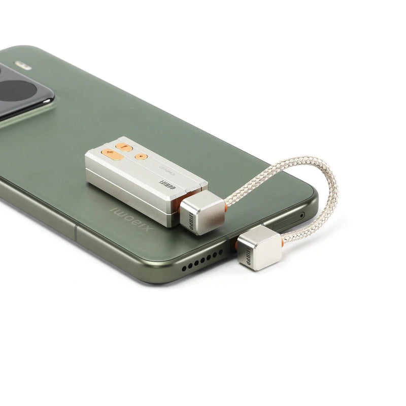 DDHIFI TC03 USB OTG Audio Decoding Cable