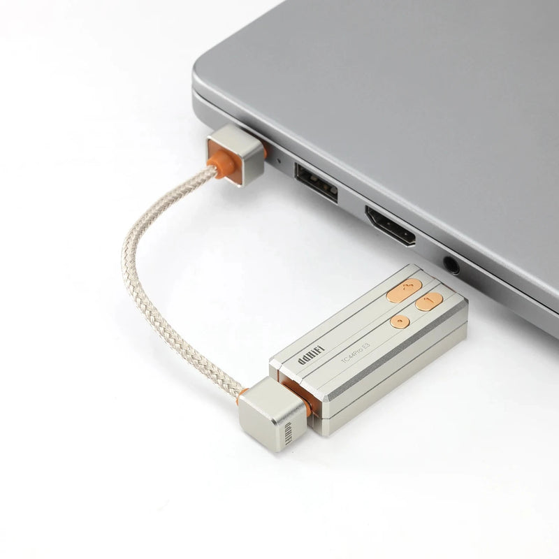 DDHIFI TC03 USB OTG Audio Decoding Cable