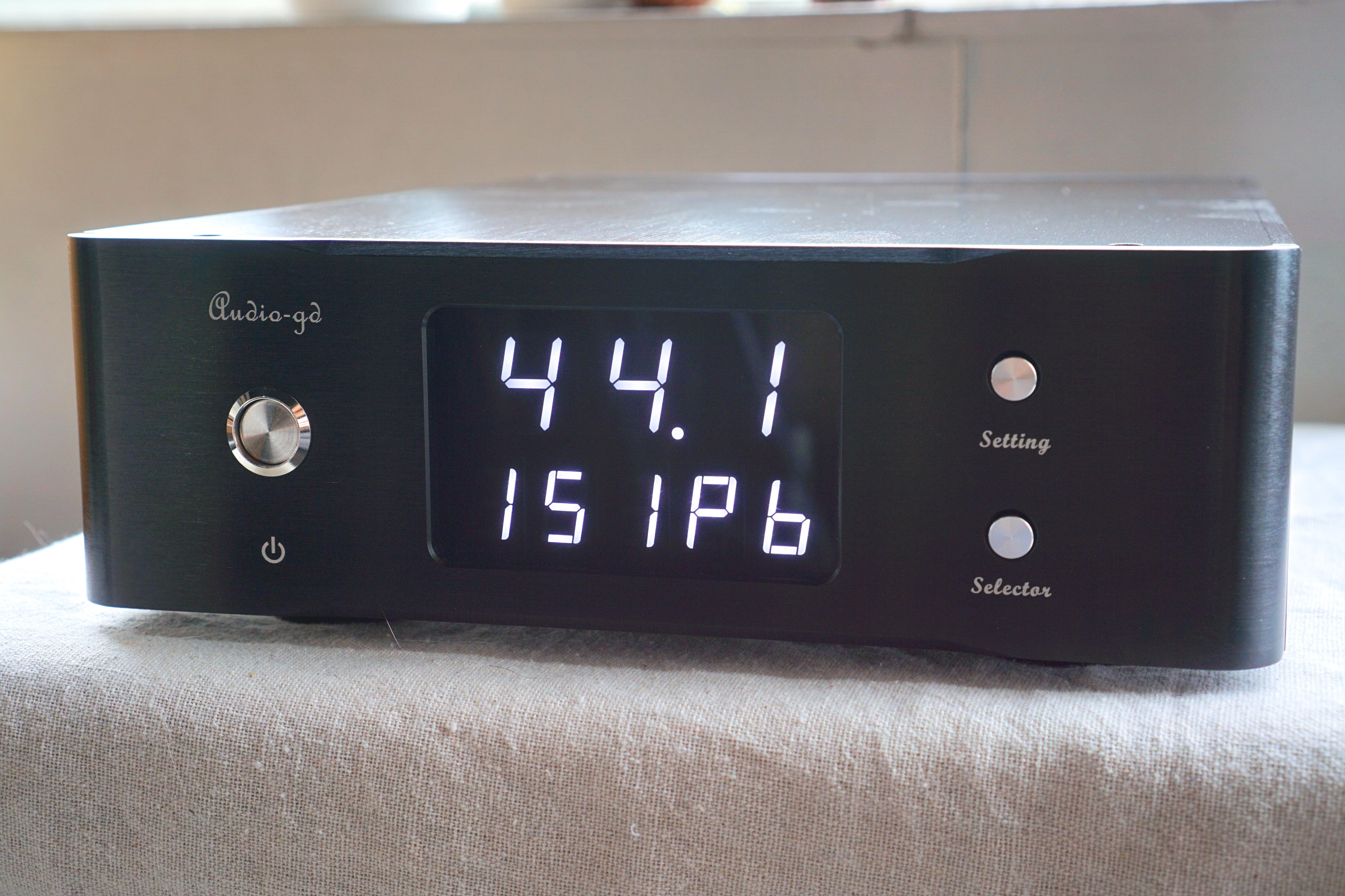 Audio-GD DI-24HE Digital Interface Amanero USB Interface and Isolator 384kHz DSD512 FPGA Design USB DDC