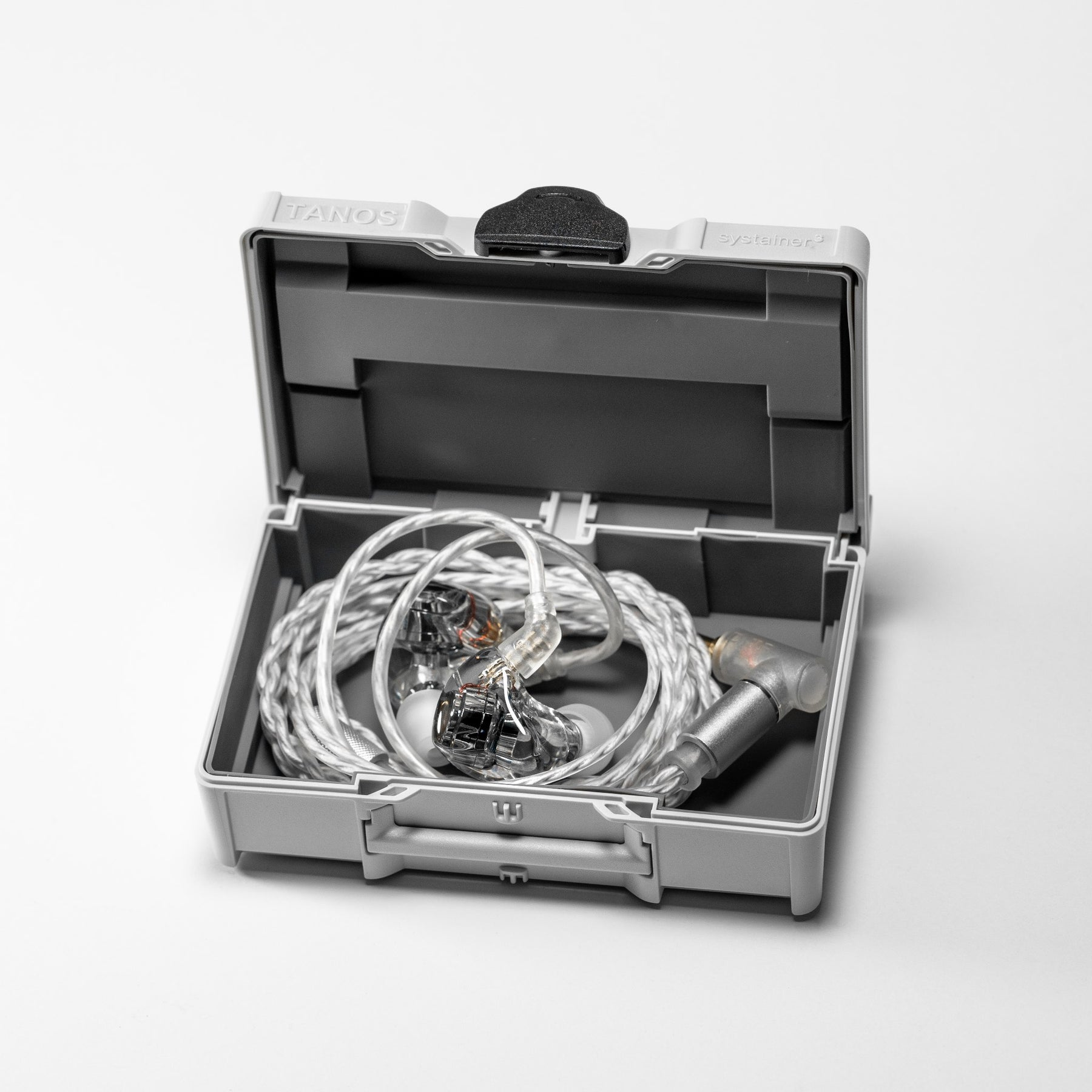 DITA Audio Project M | Hybrid Dynamic + BA Universal IEMs