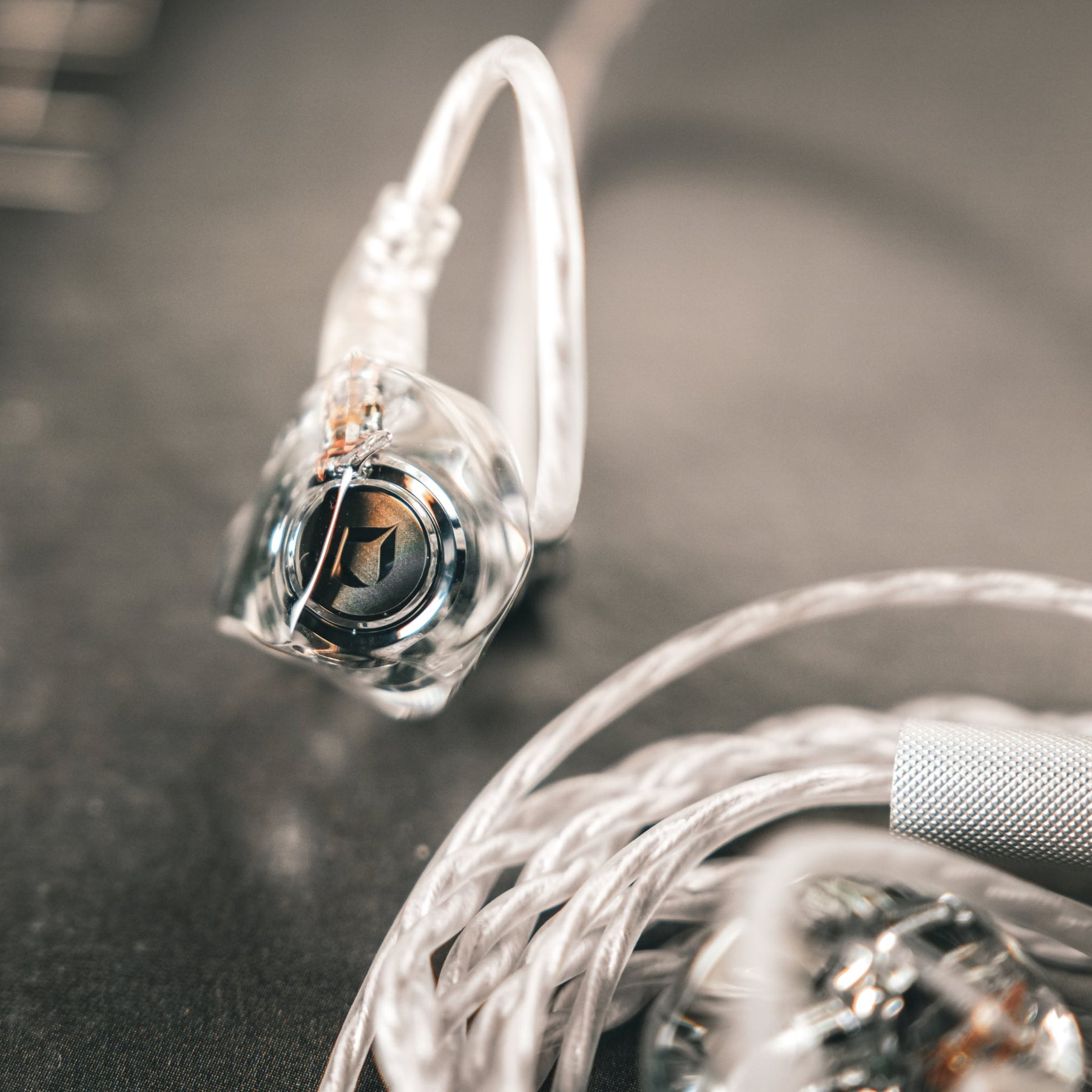 DITA Audio Project M | Hybrid Dynamic + BA Universal IEMs
