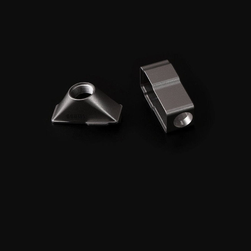 ddHifi DJ44C Pro 4.4mm Female to 3.5mm Male Earphone Adapter