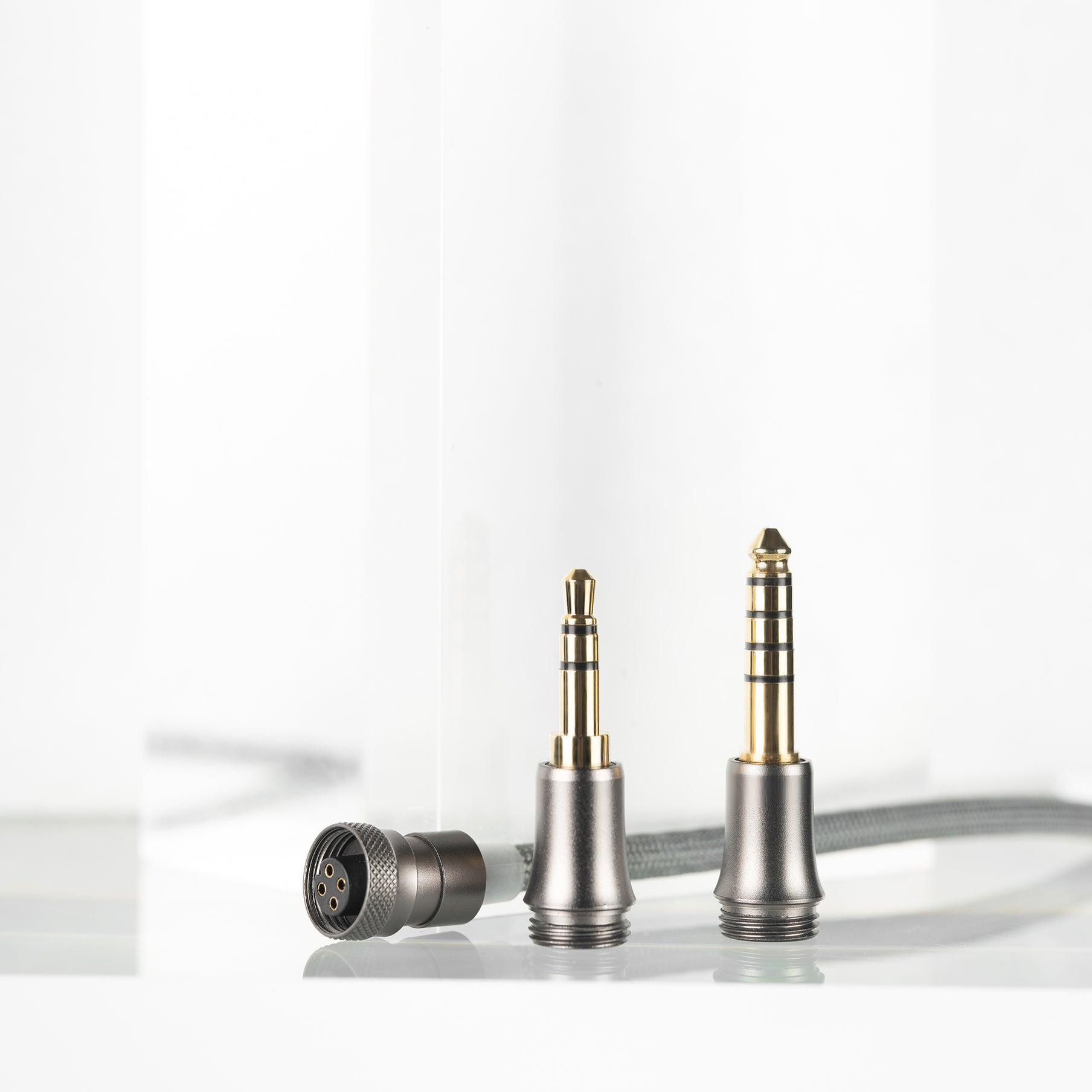 DUNU Kima 2 Titanium DLC Composite Dome Dynamic Driver In-Ear Monitor