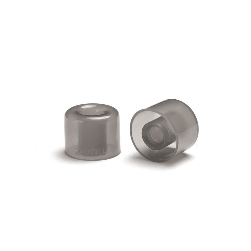 DUNU S&S Eartips (Stage & Studio) Silicone Eartips For 4.0mm-6mm Nozzle