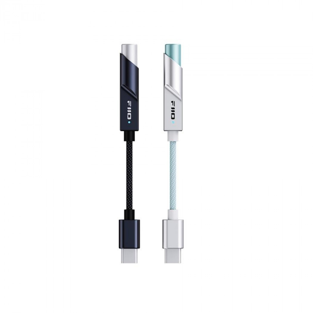 FiiO KA11, Dongle DAC and Headphone Amplifier, Portable Digital Audio Adapter DAC/AMP