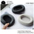 (Class S Lambskin / Class A Nano) Sony WH-1000XM5 Lambskin / Nano Leather Aftermarket Replacement Earpads
