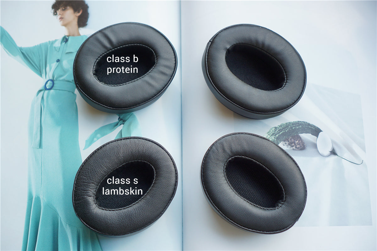 Sennheiser HD4.50 / HD4.40 / HD4.30 / HD350BT / HD400S / HD458BT 3rd Party Replacement Earpads