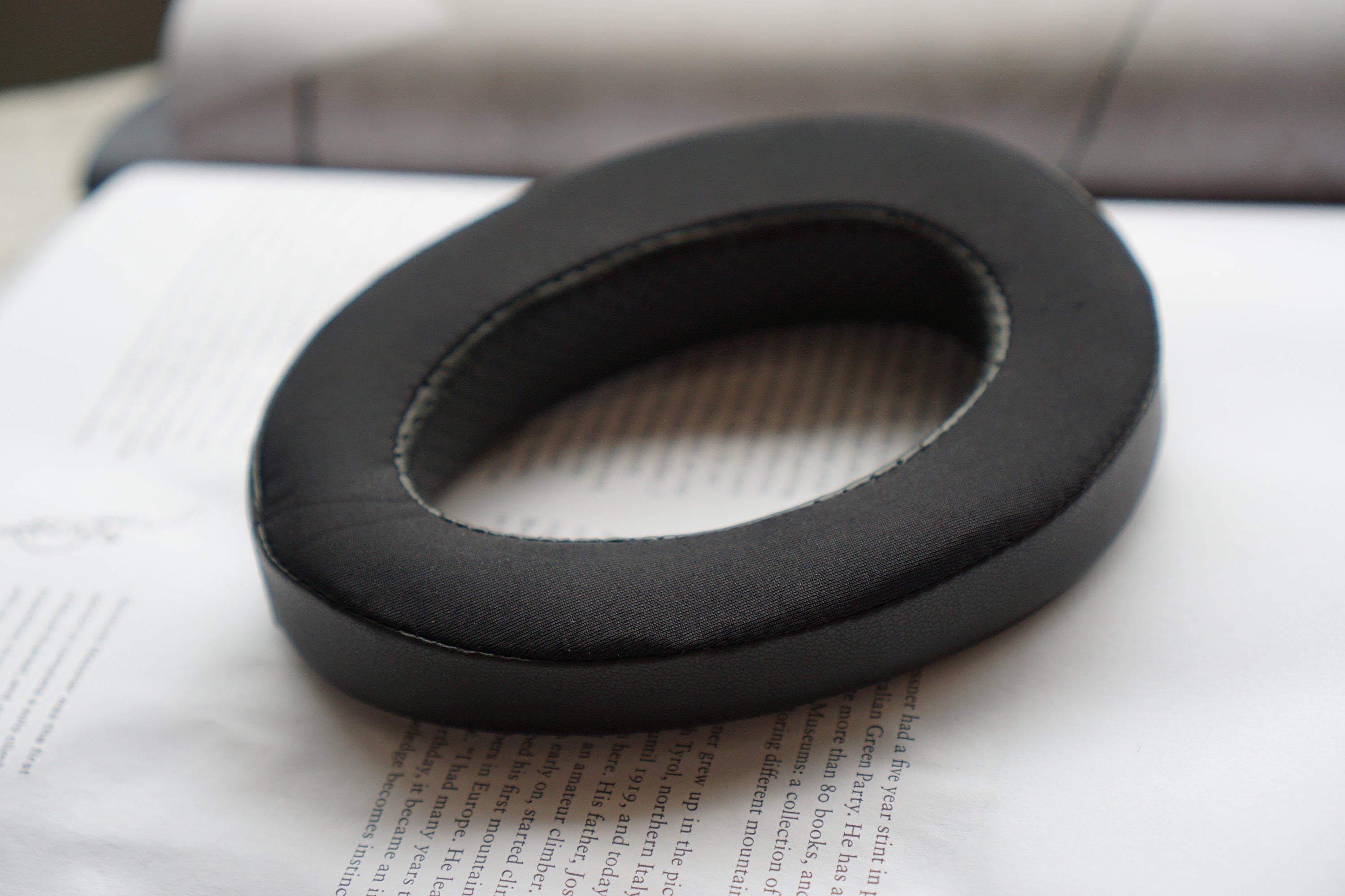 (Class S Cooling Gel) aftermarket earpads Hifiman HE1000se Arya Ananda Edition XS (bracket+foam disk)
