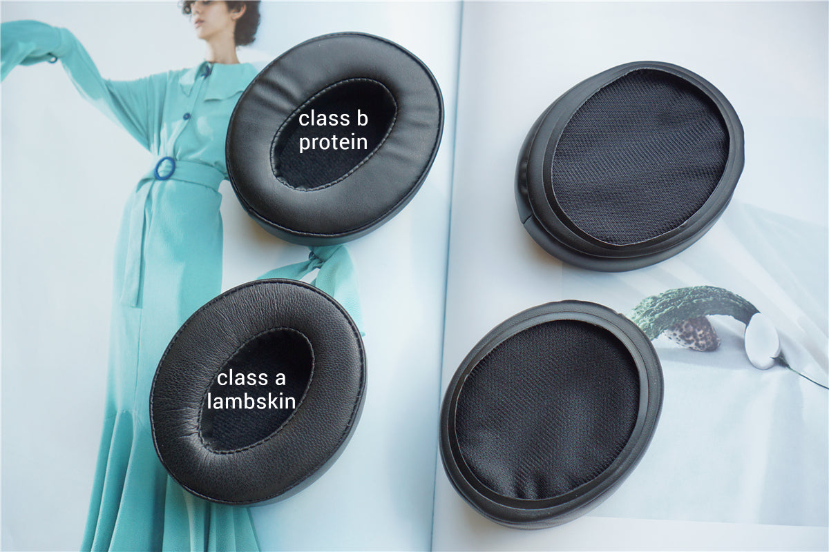 Sennheiser HD4.50 / HD4.40 / HD4.30 / HD350BT / HD400S / HD458BT 3rd Party Replacement Earpads