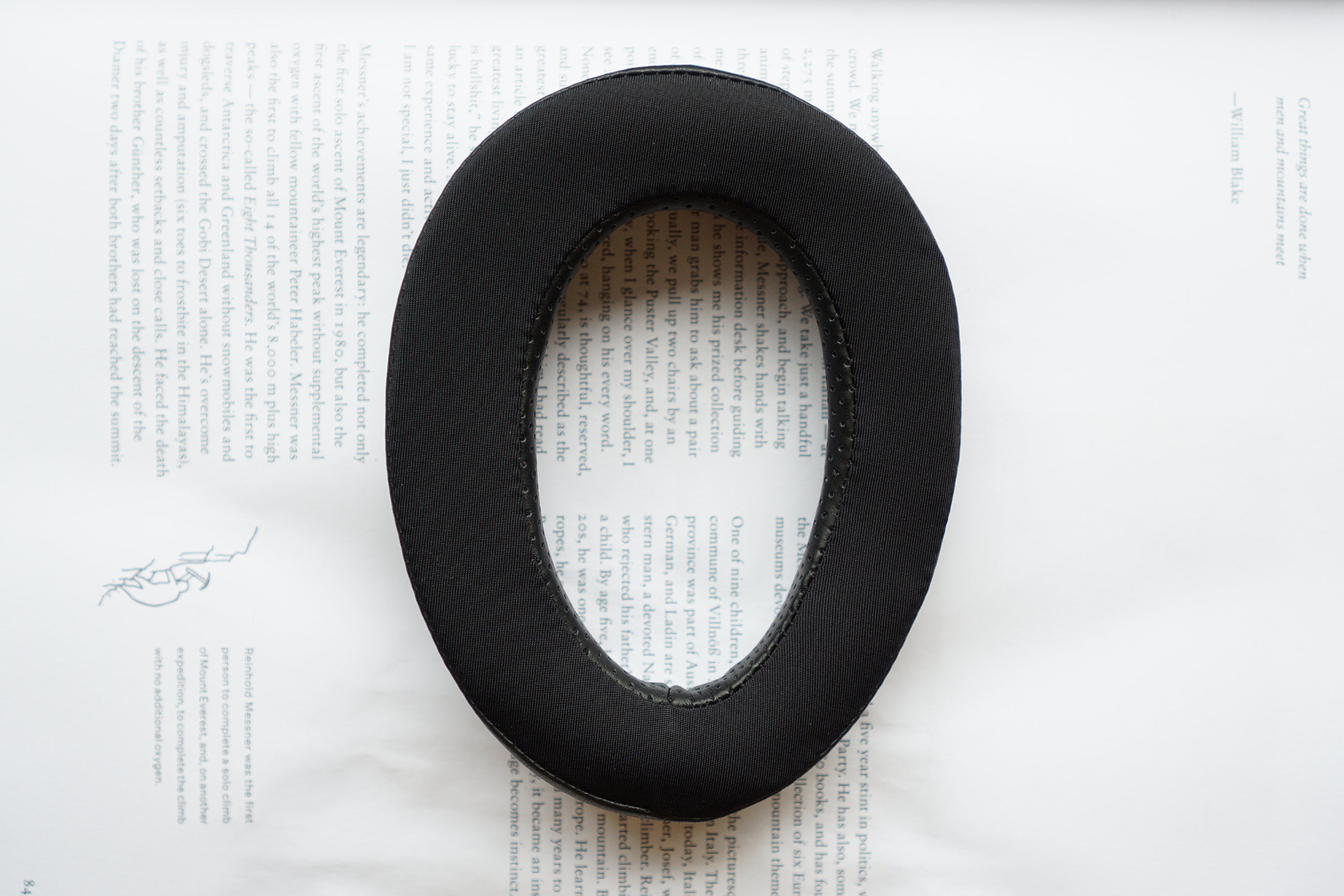 (Class S Cooling Gel) aftermarket earpads Hifiman HE1000se Arya Ananda Edition XS (bracket+foam disk)