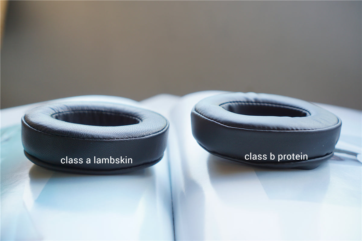Sennheiser HD4.50 / HD4.40 / HD4.30 / HD350BT / HD400S / HD458BT 3rd Party Replacement Earpads