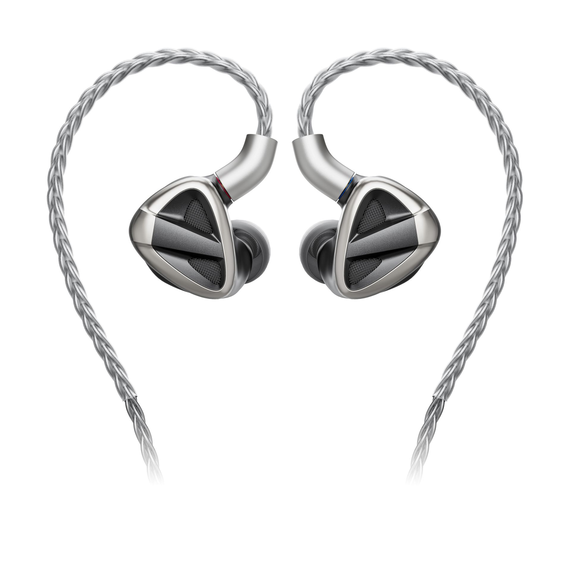 FIIO FH19 Flagship Hybrid IEMs with 2 Dynamic and 6 BA Drivers