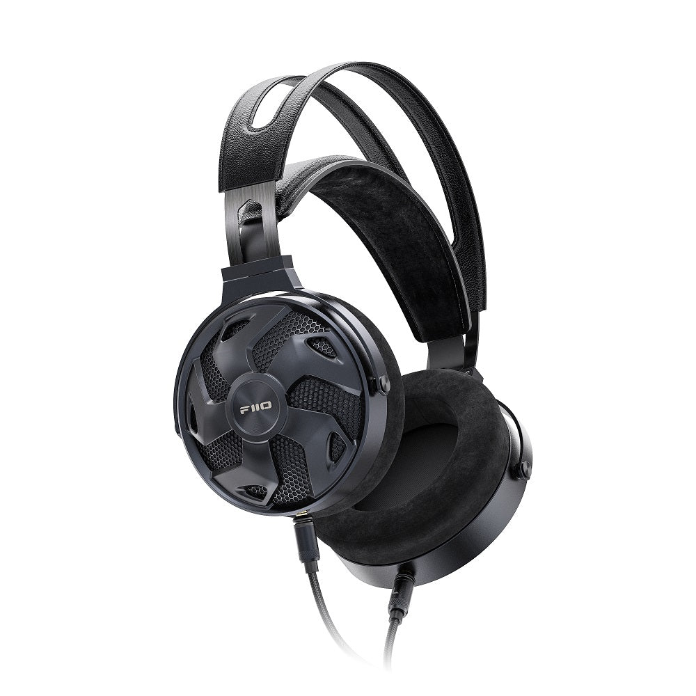 Fiio FT3 60mm 350Ω Large Dynamic Over-Ear Headphones