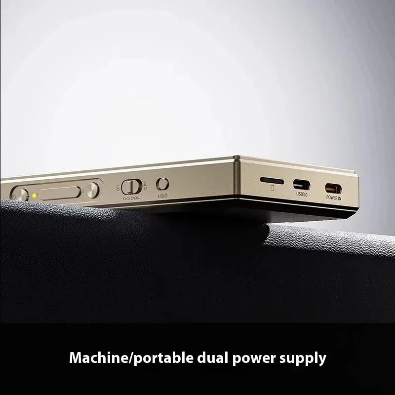 FiiO M21 Portable Digital Audio Player with Quad CS43198 DAC Chip