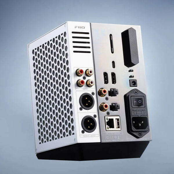 [PM best price] Fiio R9 Desktop Streamer, DAC and Amplifier