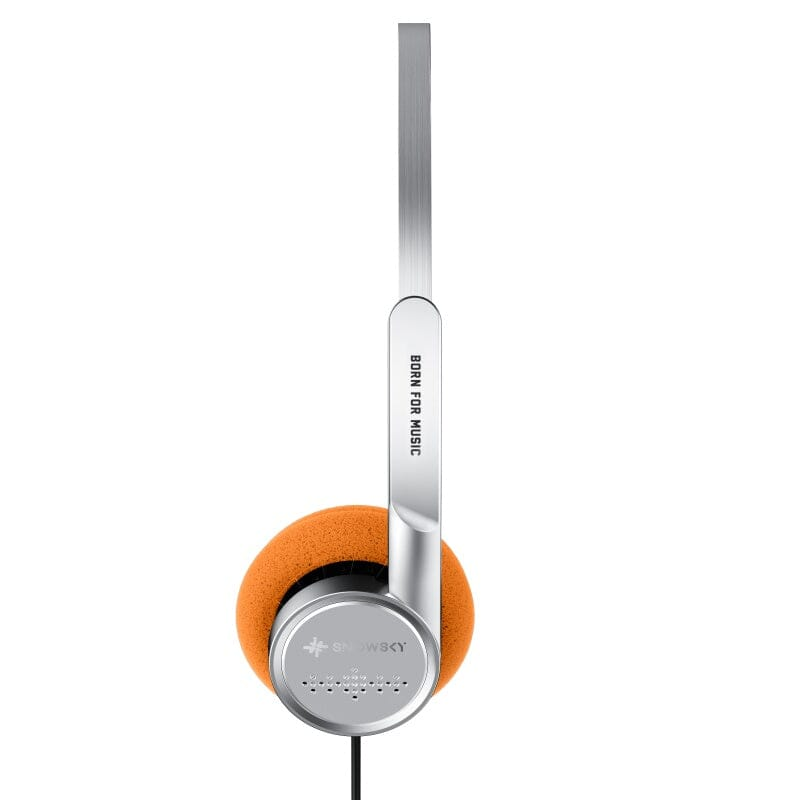 FiiO Snowsky WIND Lightweight Retro On-Ear Headphones