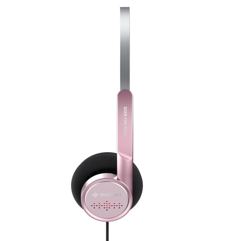 FiiO Snowsky WIND Lightweight Retro On-Ear Headphones