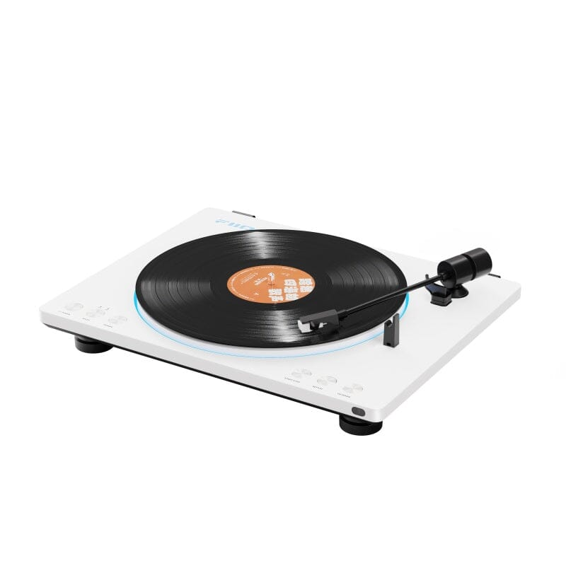 FIIO TT13 Fully Automatic Turntable, Full Aluminum Alloy Faceplate with Bluetooth