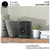 Fiio SP3 HiFi Desktop Active Speakers 3.5inch Carbon Fiber Woofer