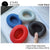 (Class A Lambskin / Cooling Gel / Protein Leather) Beats Studio 2.0 / 3.0 3rd Party Replacement Earpads