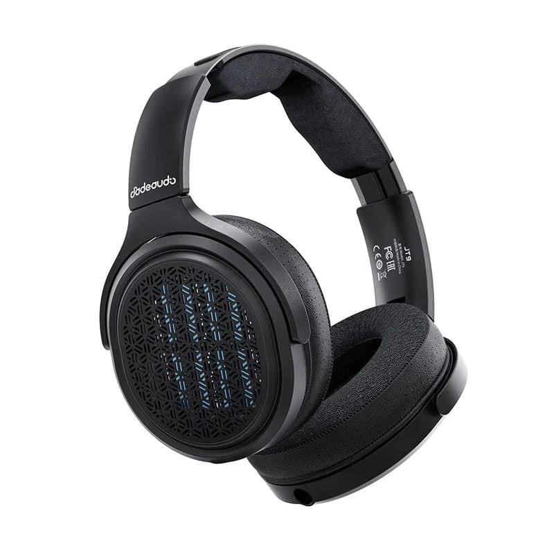 FiiO Jade Audio JT9 Open-Back Planar Magnetic Headphones wired hi res hifi