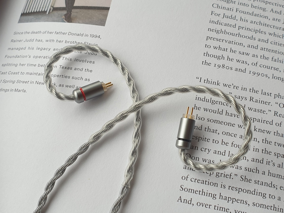 Moondrop FREE DSP - USB-C Headphone Upgrade Cable with 0.78mm CM 2Pin Connector