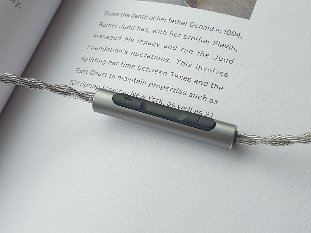 Moondrop FREE DSP - USB-C Headphone Upgrade Cable with 0.78mm CM 2Pin Connector