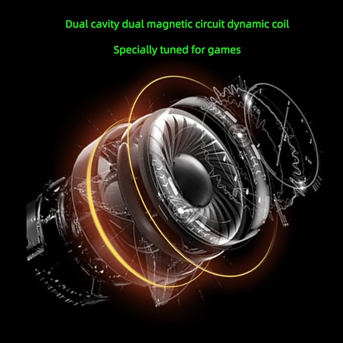 EPZ G10 - 10MM LCP Dynamic Driver IEM In Ear Monitor 0.78 2 Pin Detachable Cable Earbuds Gaming Headset