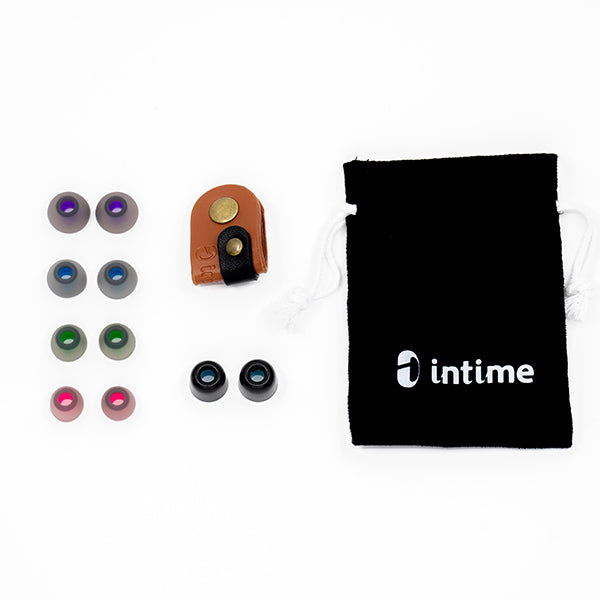 Intime GO MarkⅡ 3rd generation VST2 ceramic tweeter IEM Earphones