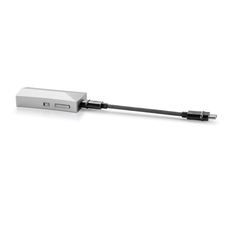Astell&Kern AK HC4 Portable Hi-Fi USB DAC AK4493S Dongle with Digital Audio Remaster