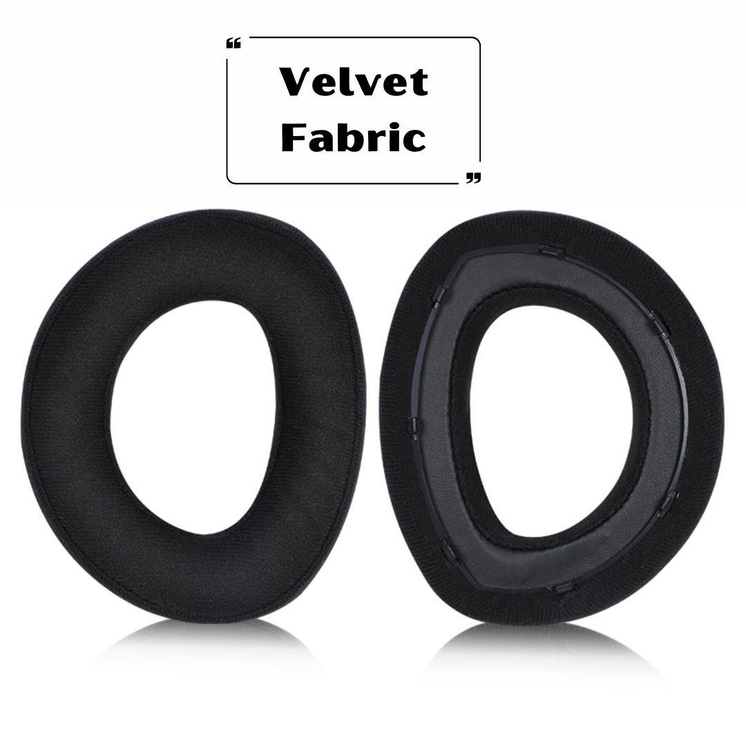 Stars Picker Sennheiser HD700 Replacement Earpads Lambskin Leather, Velvet, Nano Leather