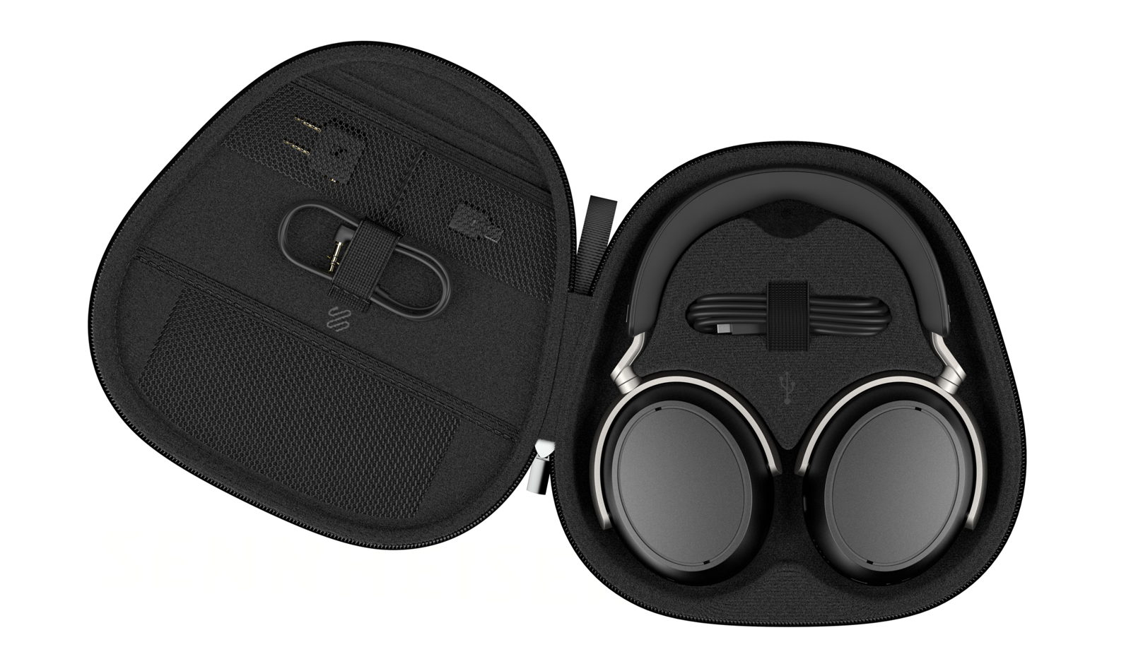 Sennheiser HDB 630 | Hi-Res Bluetooth ANC Headphones