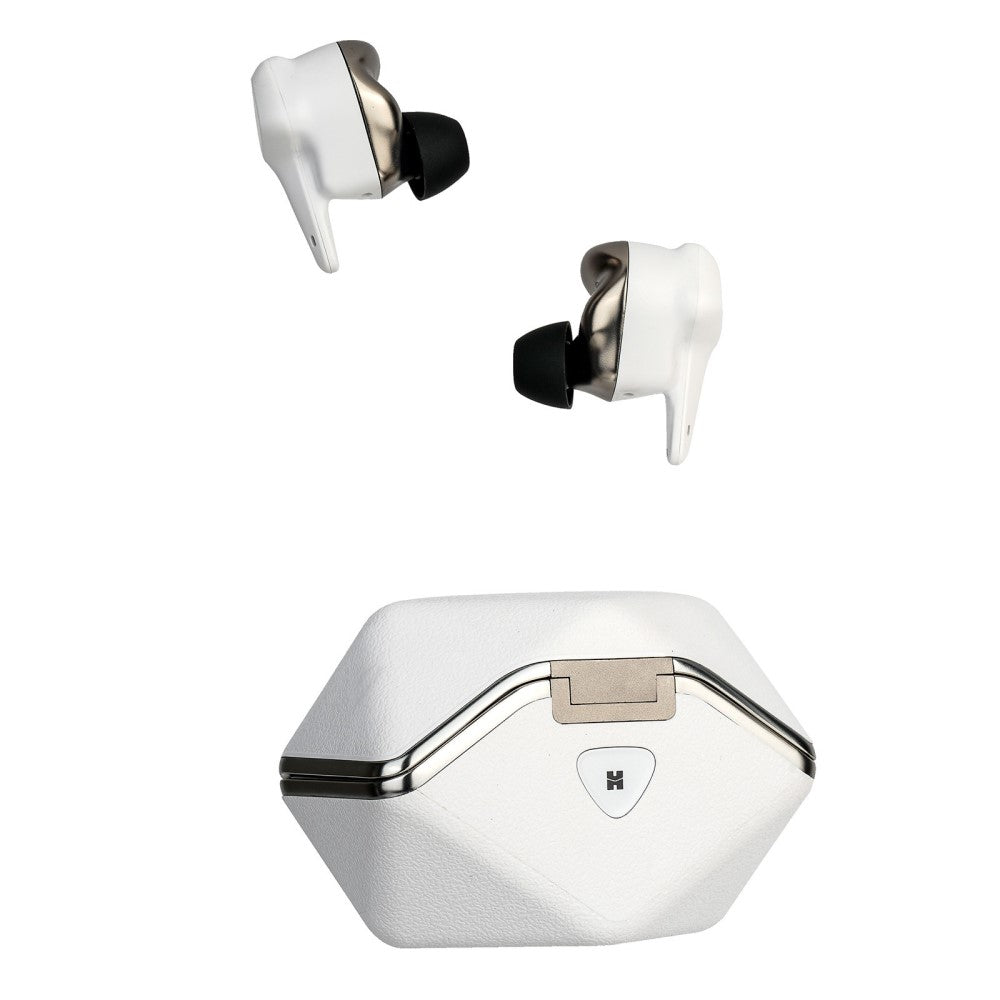 HIFIMAN Svanar Wireless Jr - IPX5 ANC Noise Cancelling TWS True Wireless LDAC 32 hours Battery Life