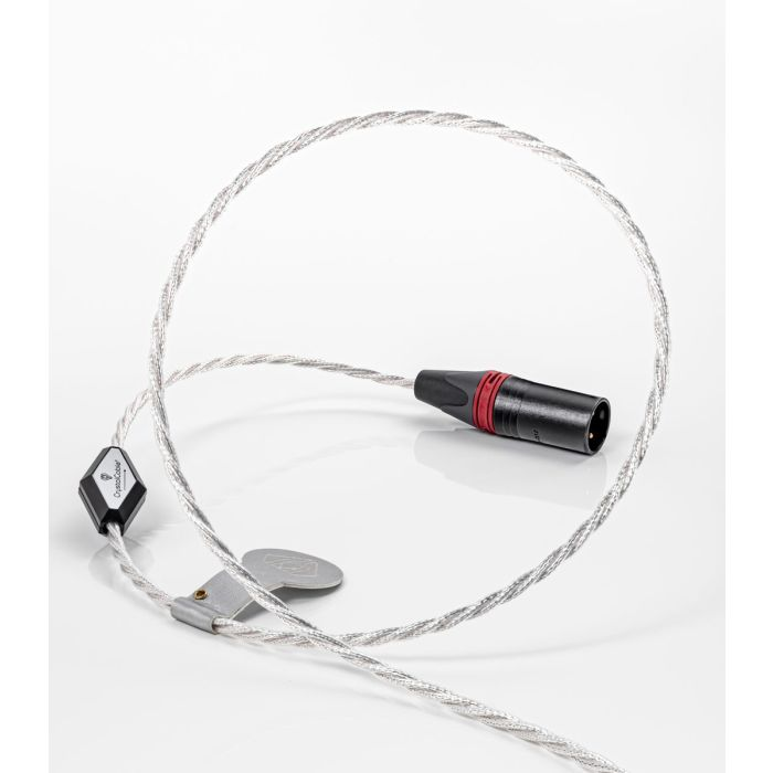 Crystal Cable Diamond Series 2 - Piccolo2 XLR and RCA Analog Interconnects