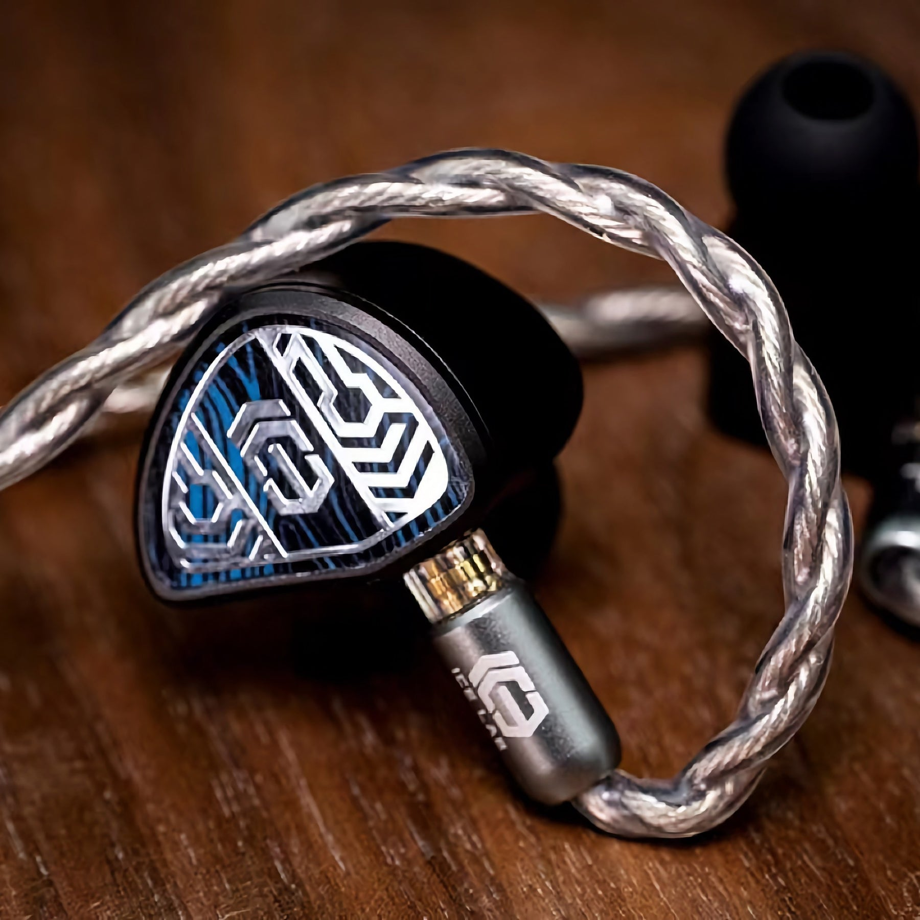 Ice Lab Prismatica | 5 Balanced Armature Driver Earphones IEM