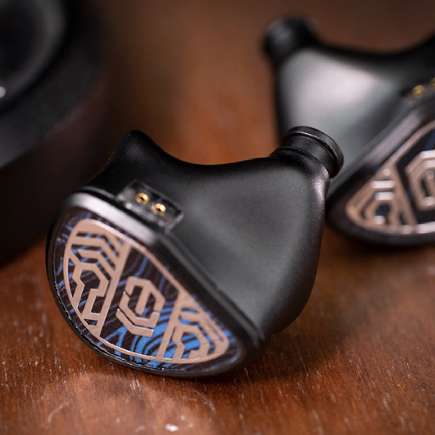 Ice Lab Prismatica | 5 Balanced Armature Driver Earphones IEM