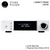Cayin iDAC-8 Desktop Hybrid Tube DAC & Preamp AKM Flagship AK4191+AK4499EX