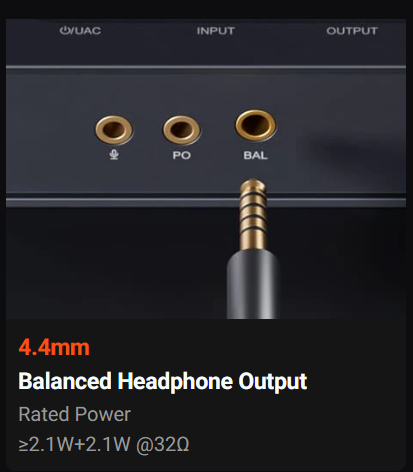 Fosi Audio K7 Gaming HiFi Dac and Headphone Amplifier with Mic Support