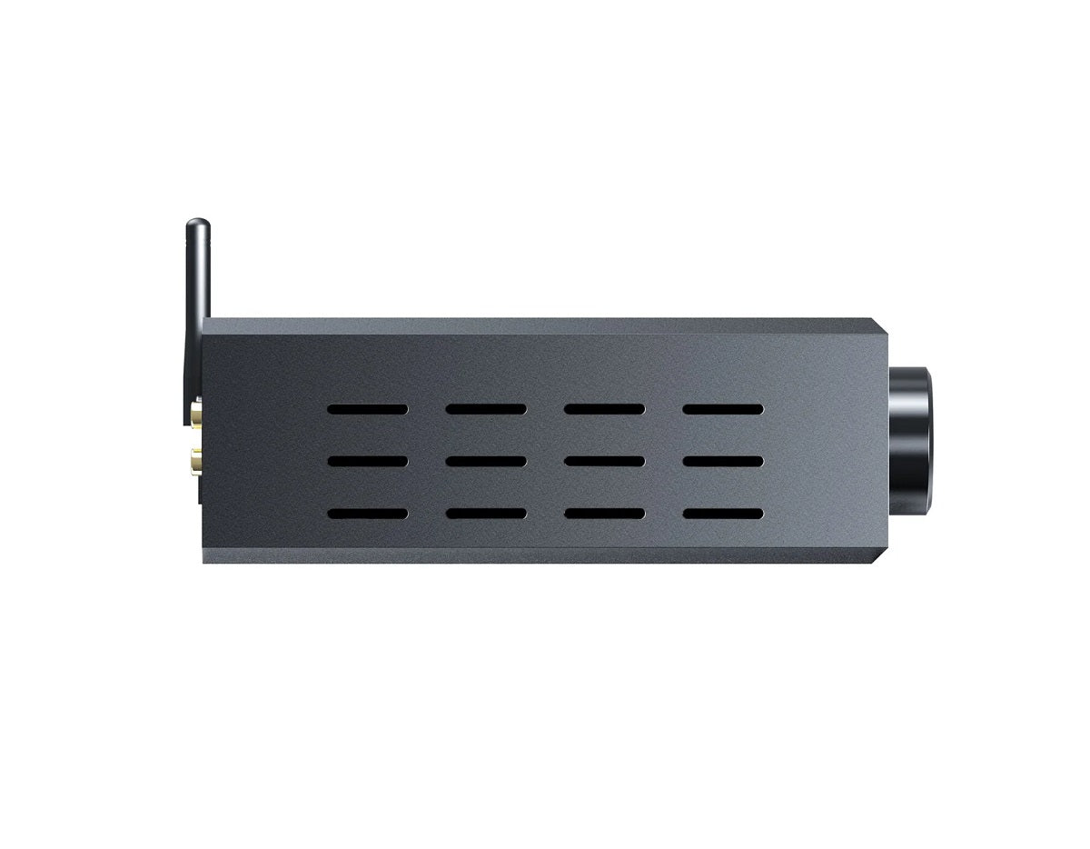 FIIO K9 Hi-Res HIFI Desktop DAC and Headphone Amplifier Dual ES9068AS THX AAA QCC5124 Bluetooth in 5.1