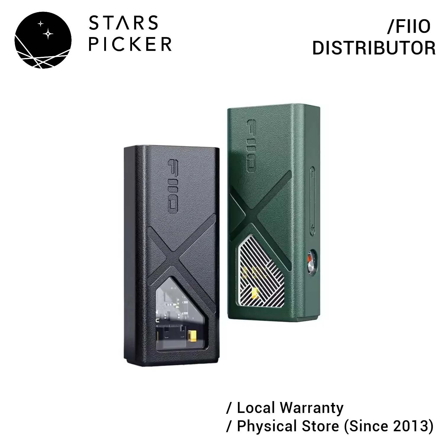 Fiio SK-KA13 Leather Case