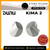 DUNU Kima 2 Titanium DLC Composite Dome Dynamic Driver In-Ear Monitor