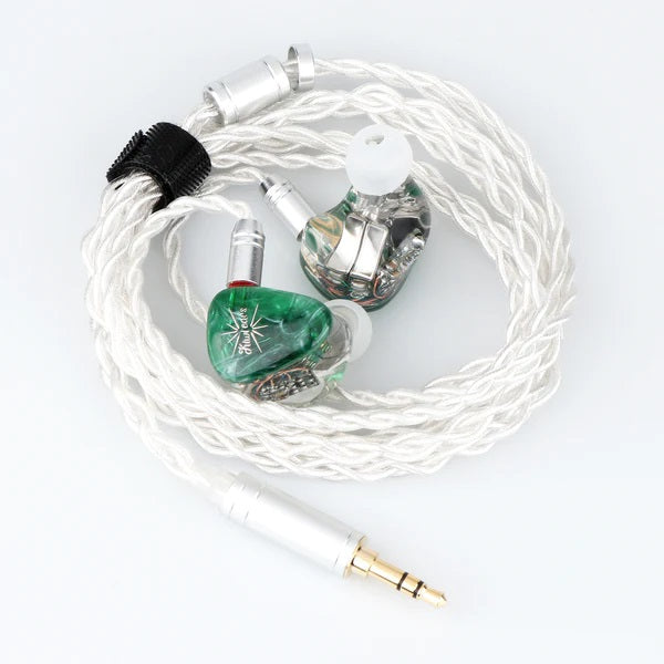 Kiwi Ears Kiwiears ORCHESTRA LITE - 8 BA Balanced Armatures In-ear Monitor IEM Earphone