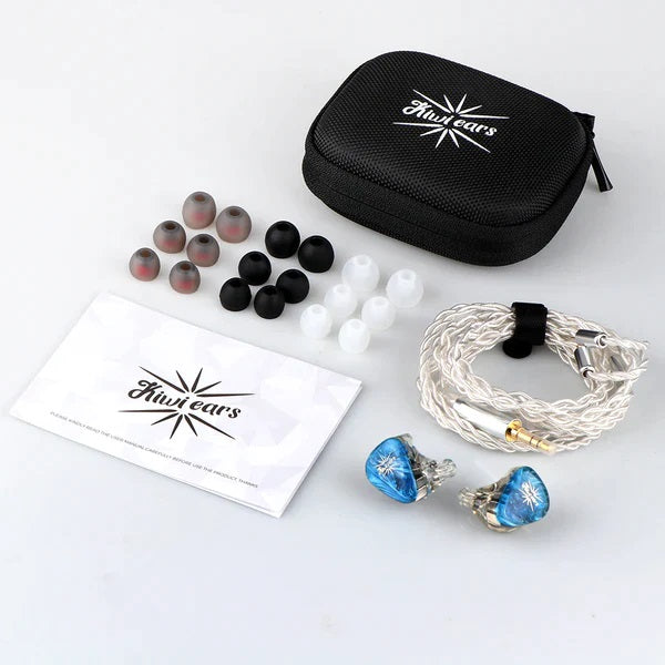 Kiwi Ears Kiwiears ORCHESTRA LITE - 8 BA Balanced Armatures In-ear Monitor IEM Earphone