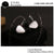 Kiwi Ears Kiwiears QUINTET (1DD+2BA+1 Planar+1PZT Piezoelectric Bone Conductor) 5 Drivers IEM Earphone