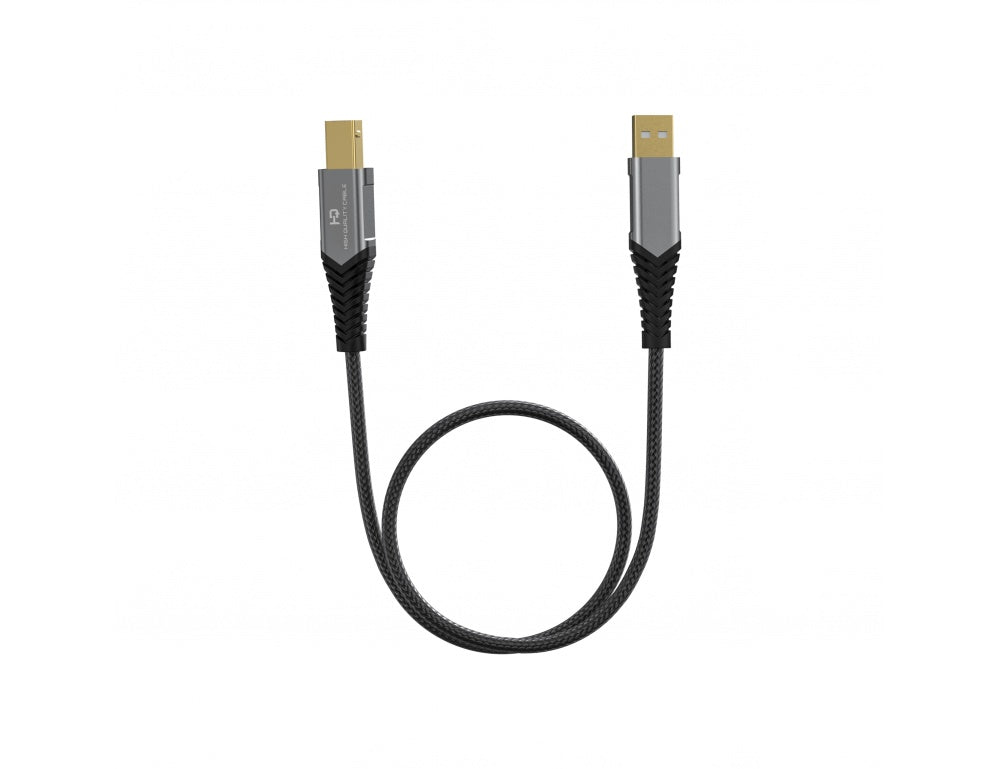 FiiO LA-UB1 USB-A to USB-B Audio Cable