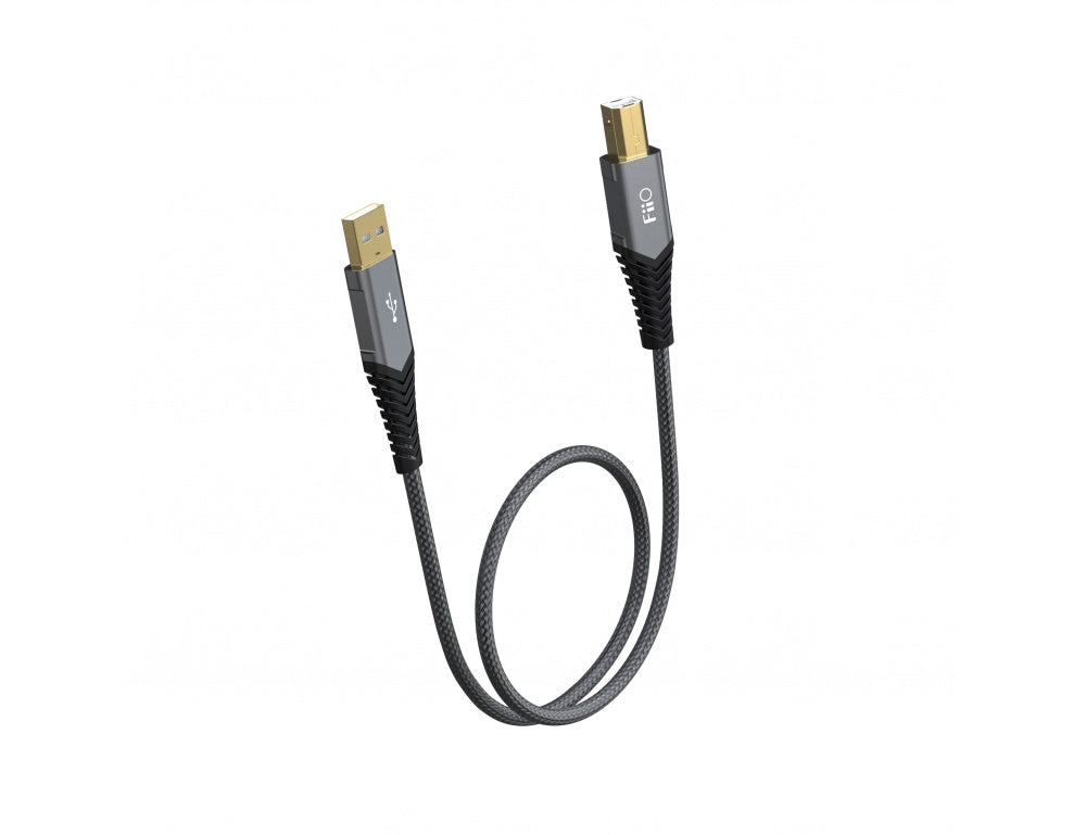 FiiO LA-UB1 USB-A to USB-B Audio Cable