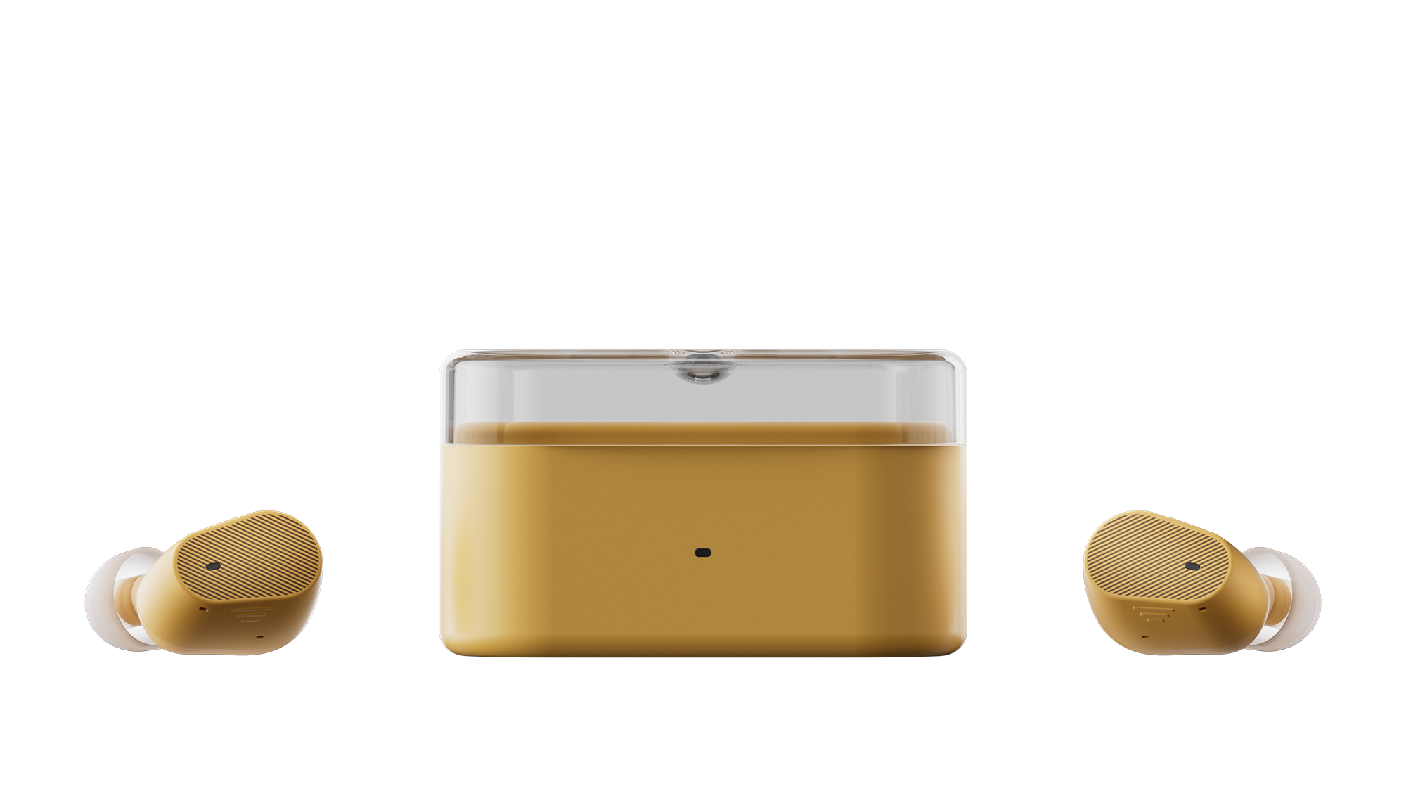 Moondrop Pudding - Wireless Noise Cancelling Earphones with 10 Band PEQ, Clear Calls, Low Latency Mode,